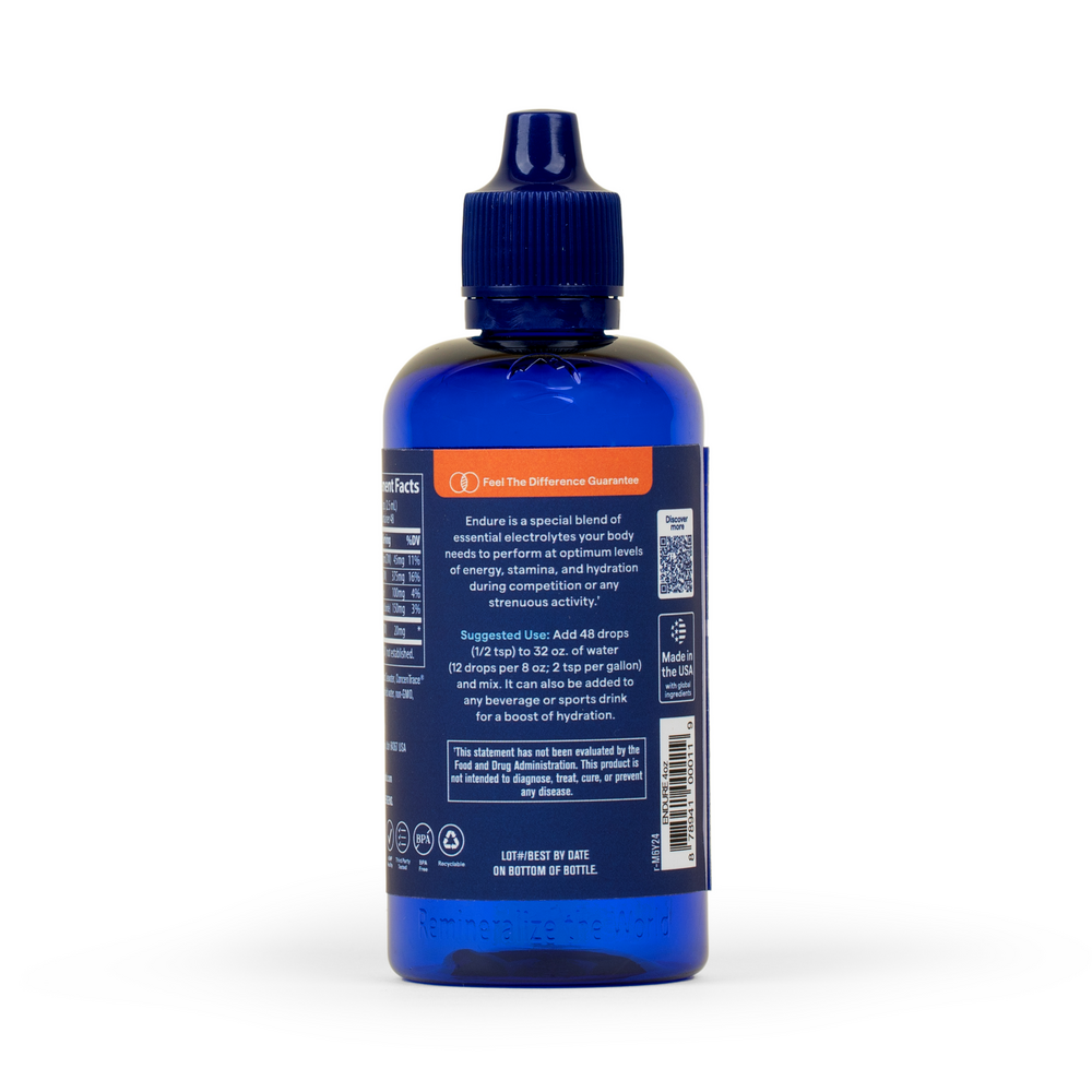 Product image for Endure.