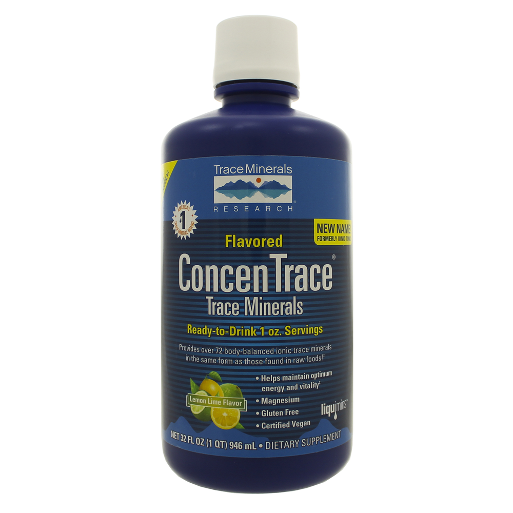 Product image for Flavored ConcenTrace.