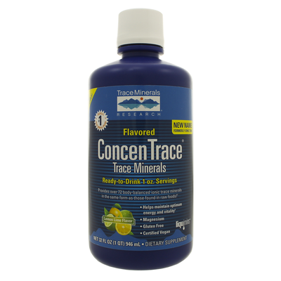 Flavored ConcenTrace product image