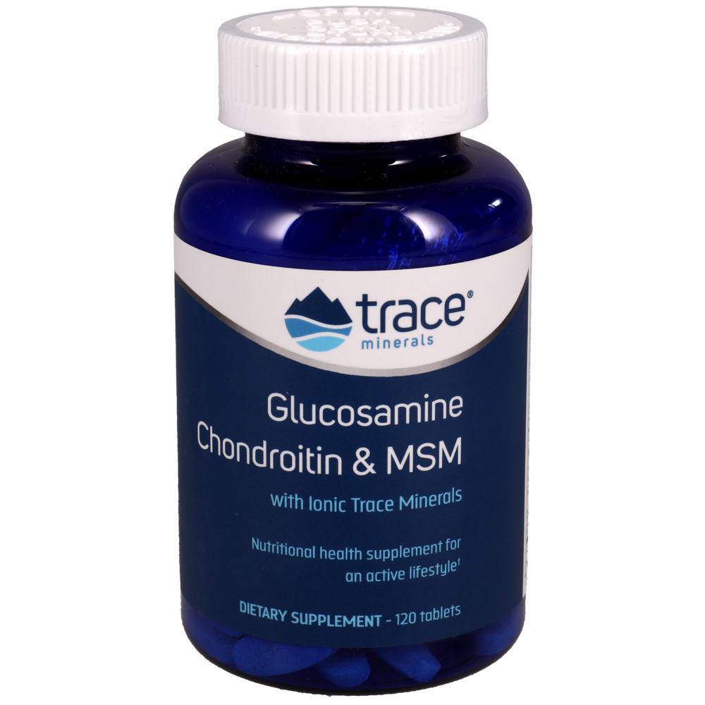 Glucosamine/Chondroitin/MSM product image