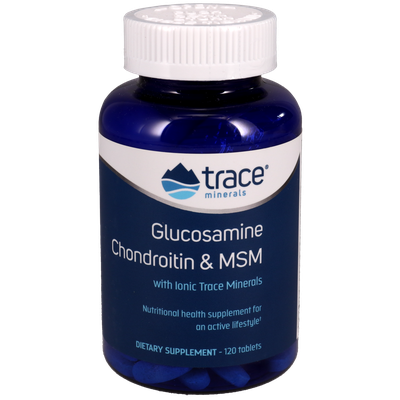 Glucosamine/Chondroitin/MSM 120 tablets