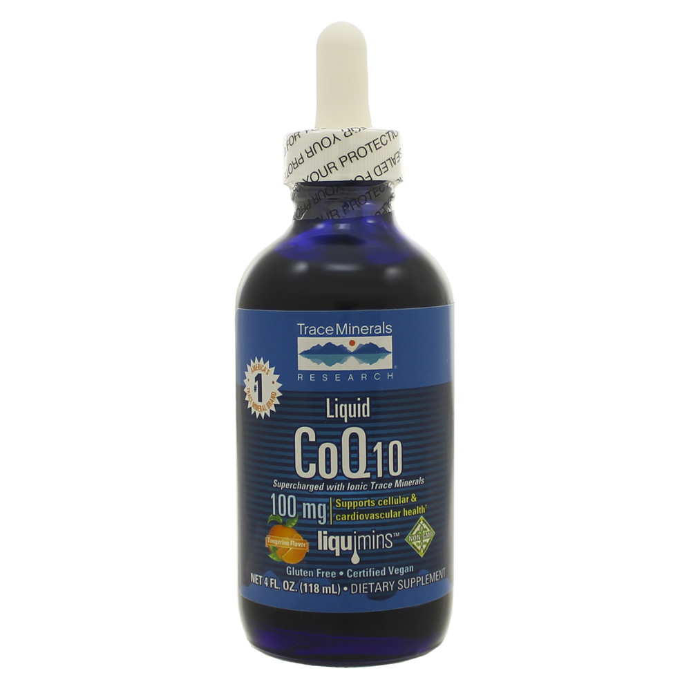 Product image for Liquid CoQ10 - 100mg.