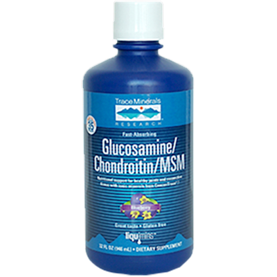 Liquid Glucosamine/Chondroitin/MSM product image