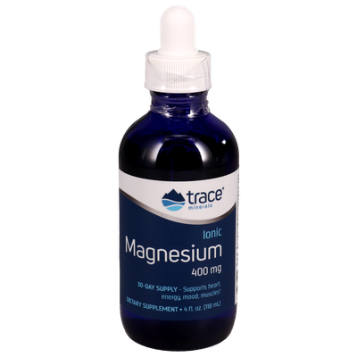 Liquid Ionic Magnesium - 400mg product image