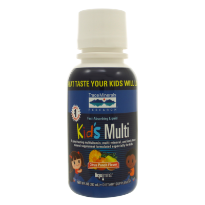 Liquid Kids Multi 237 Milliliters