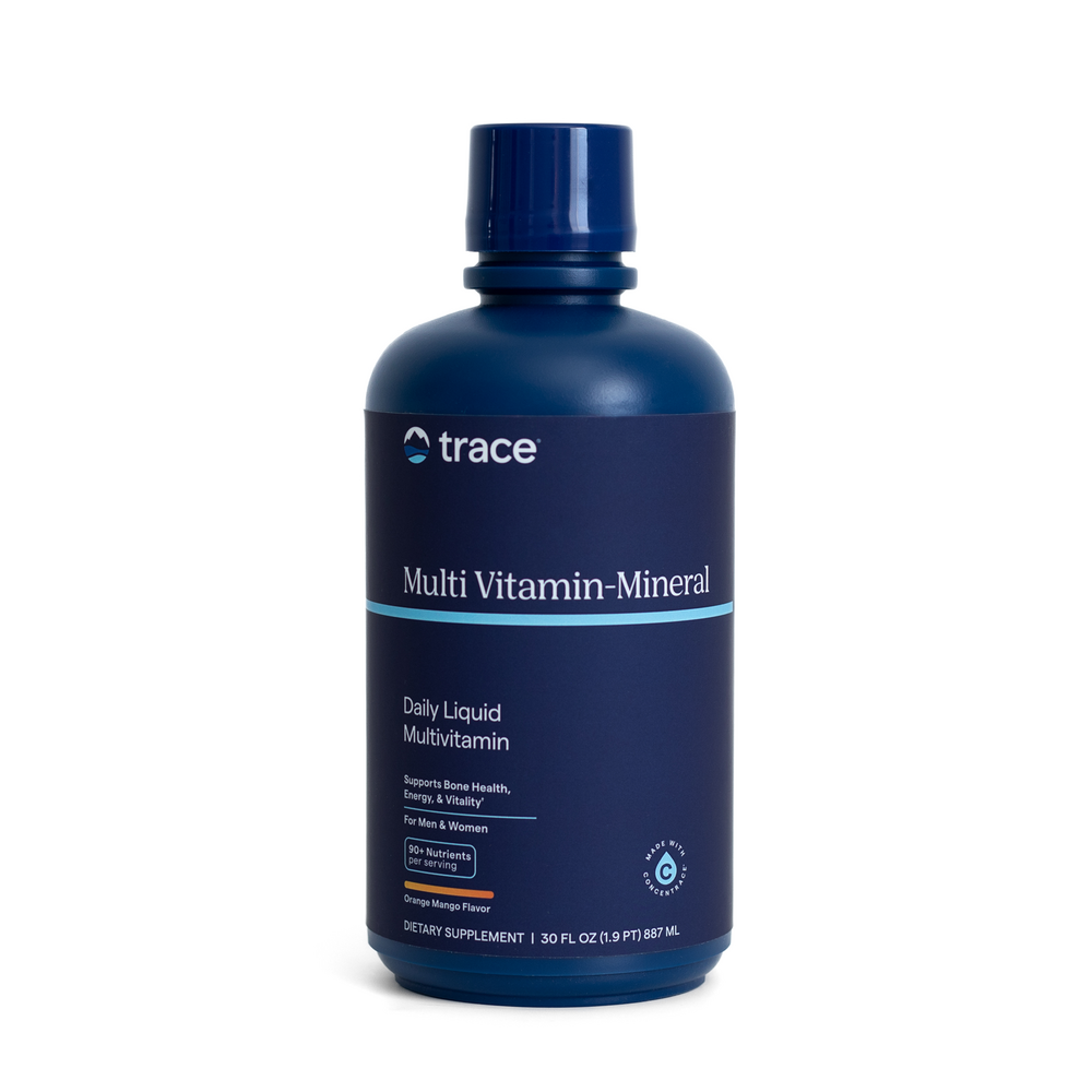 Product image for Liquid Multi Vitamin-Mineral Orange Mango.