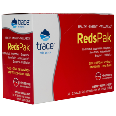 Reds Pak 30 packets