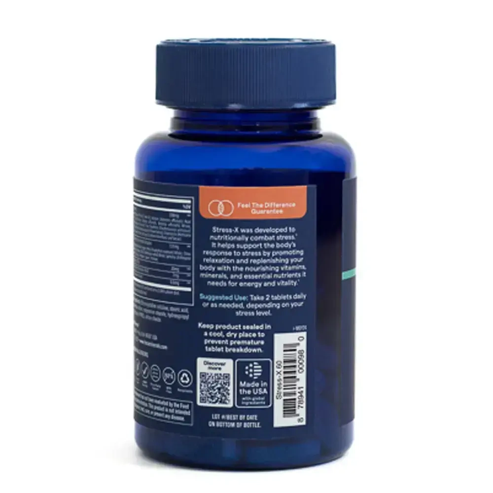 Product image for Stress-X.