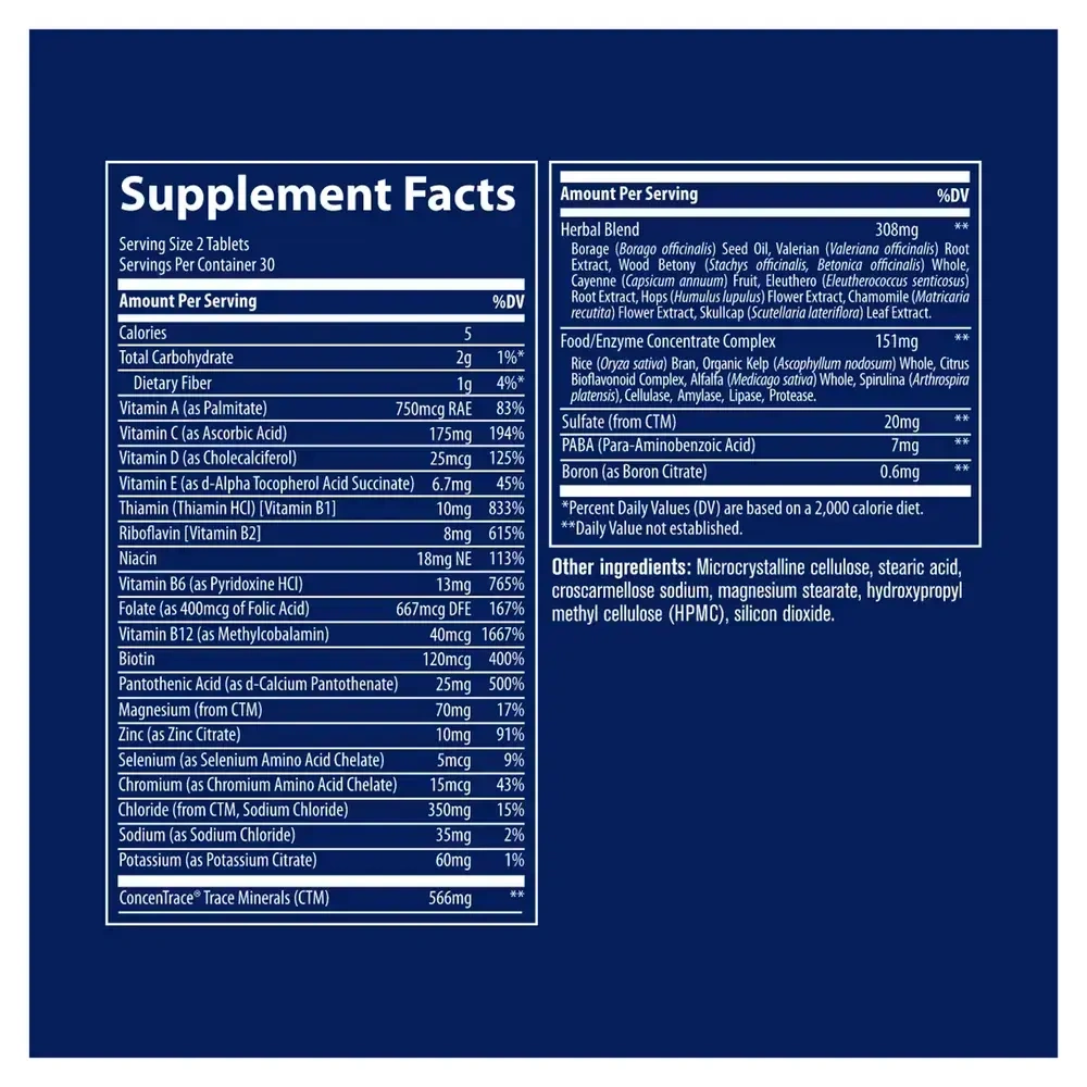 Product image for Stress-X.