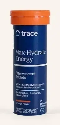 Product image for Max Hydration - Endurance Effervescent Citrus.