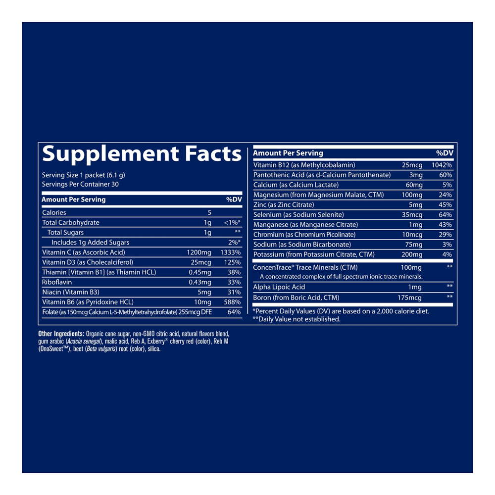 Product image for Electrolyte Stamina Power Pak Watermelon.
