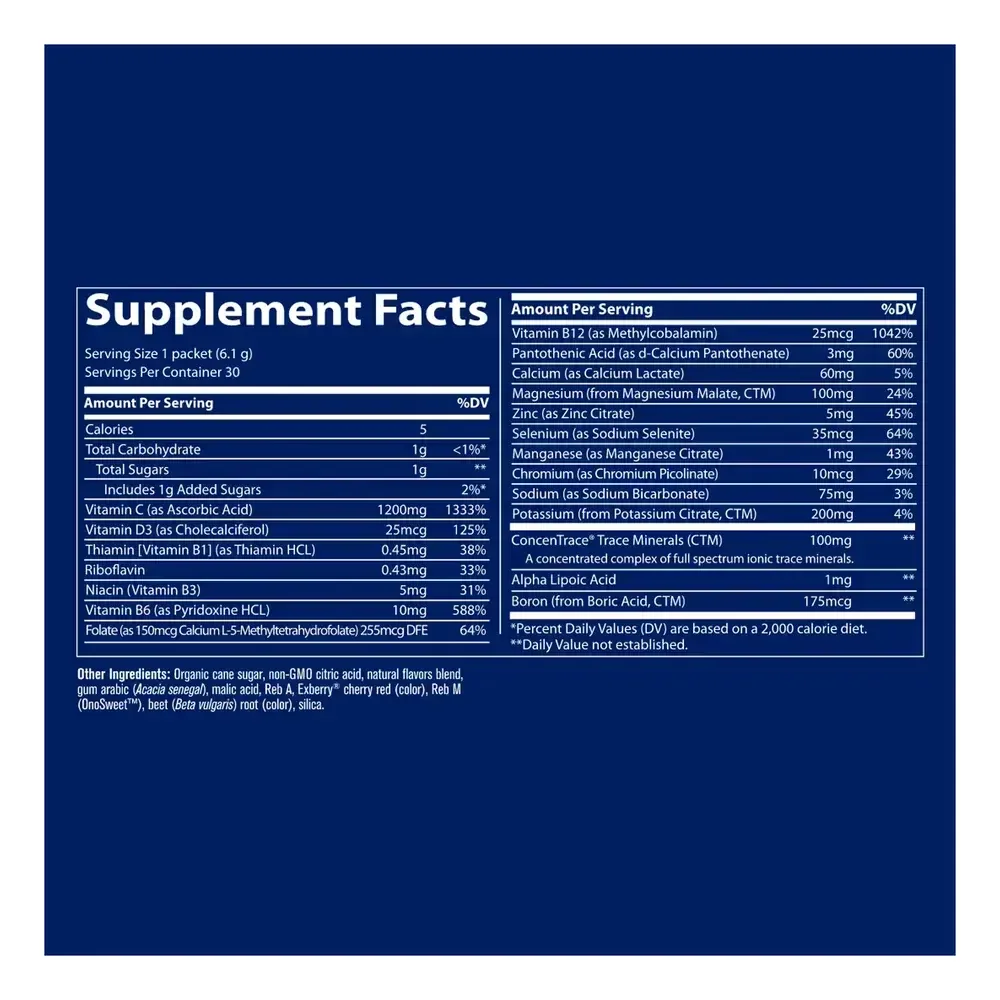 Product image for Electrolyte Stamina Power Pak Watermelon.