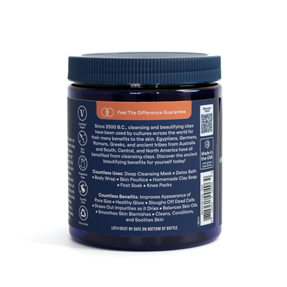 Product image for Bentonite Clay.