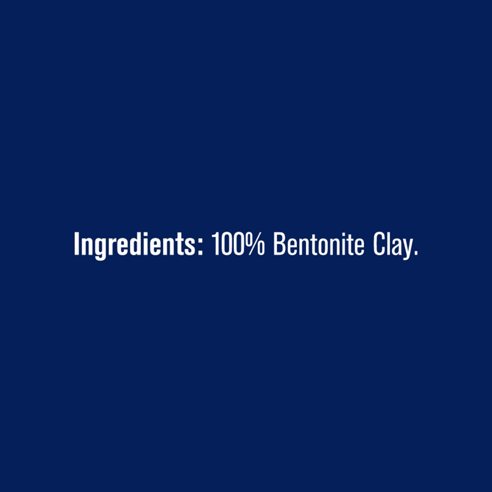 Product image for Bentonite Clay.