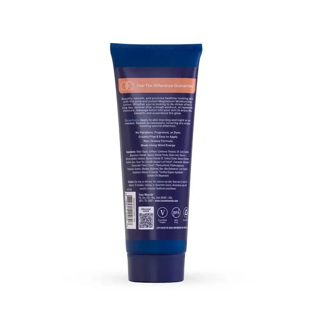 Product image for Magnesium Lotion.