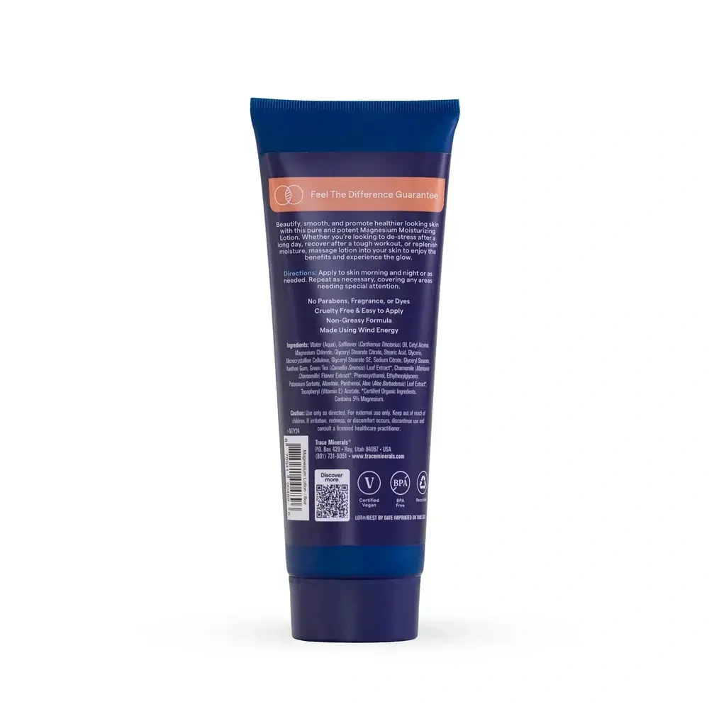 Product image for Magnesium Lotion.