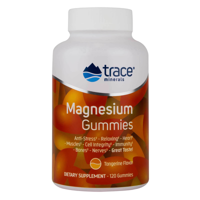 Magnesium Gummies - Tangerine product image