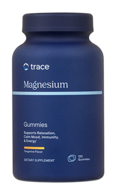 Magnesium Gummies - Tangerine 120 gummies