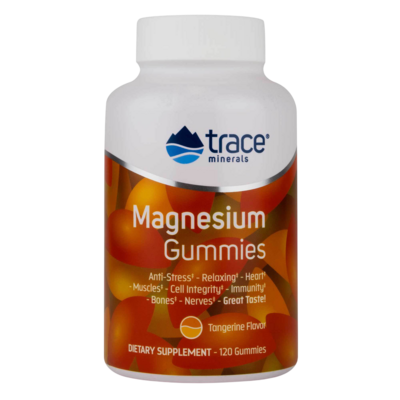 Magnesium Gummies - Tangerine