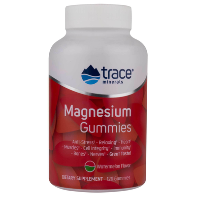 Magnesium Gummies - Watermelon product image