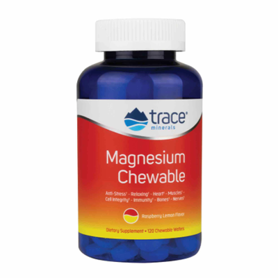 Magnesium Chewable - Raspberry Lemon product image