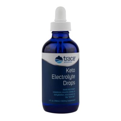 Keto Electrolyte Drops