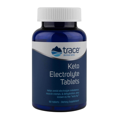 Keto Electrolyte Tablets product image