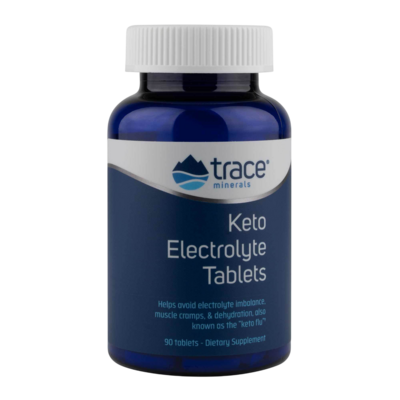 Keto Electrolyte Tablets