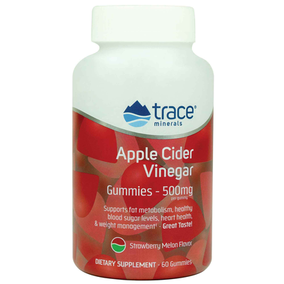 Apple Cider Vinegar Gummies - Strawberry Melon product image