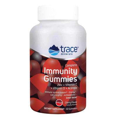 Immunity Gummies - Cherry Flavor product image
