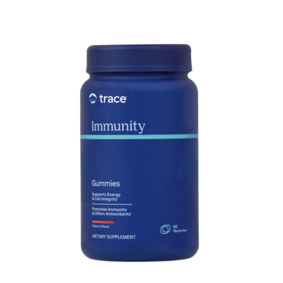 Immunity Gummies - Cherry Flavor 60 gummies
