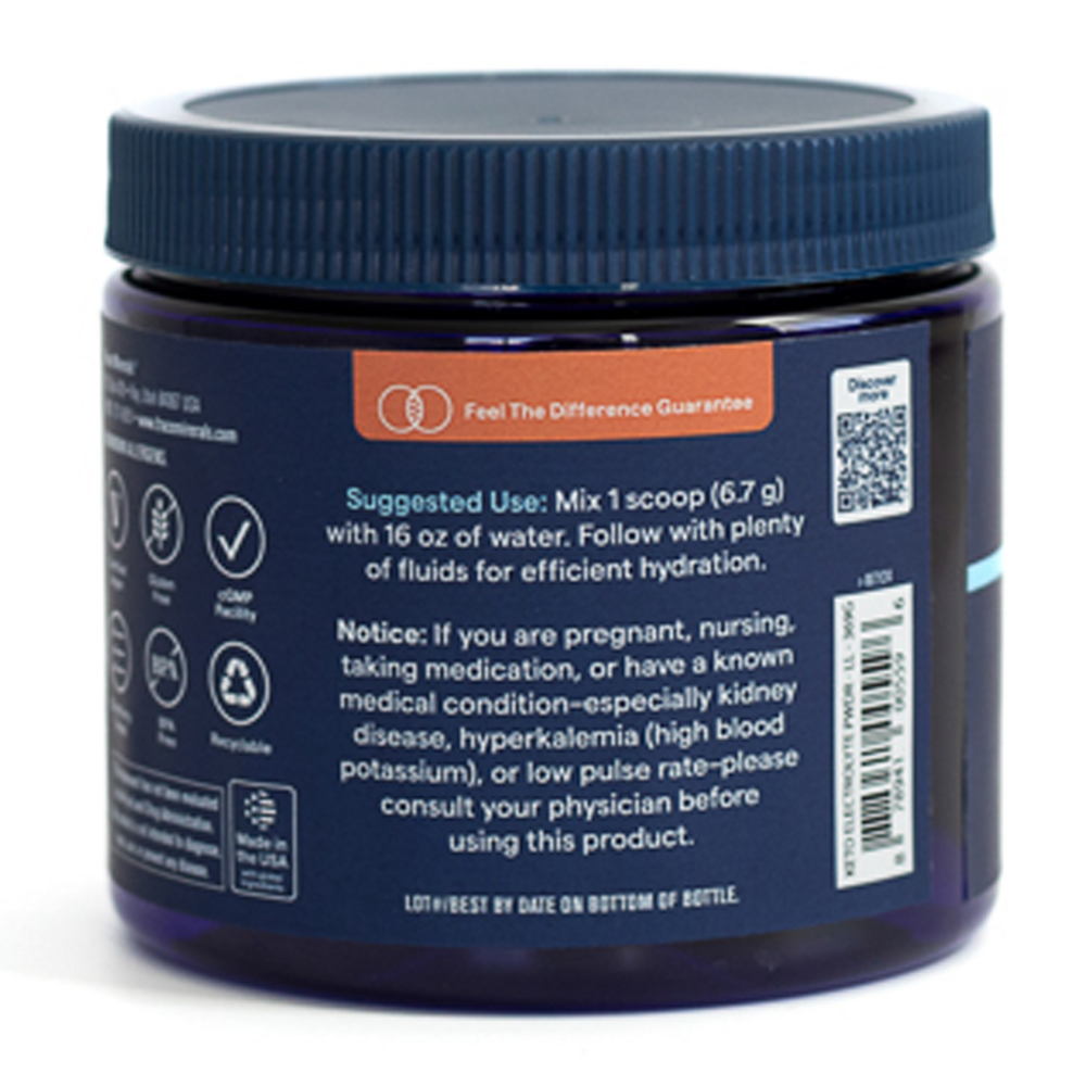 Product image for KETO Electrolyte Powder - Lemon Lime.