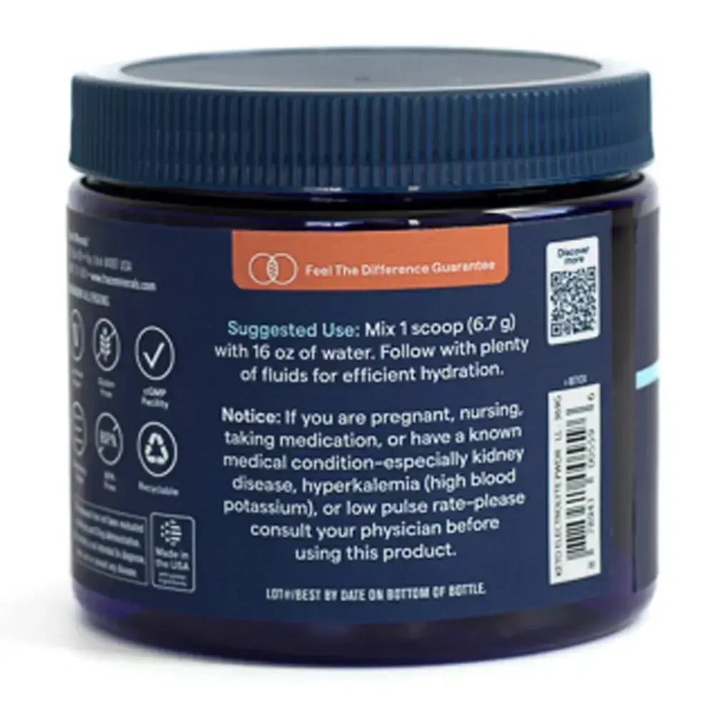Product image for KETO Electrolyte Powder - Lemon Lime.