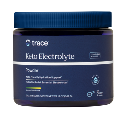KETO Electrolyte Powder - Lemon Lime