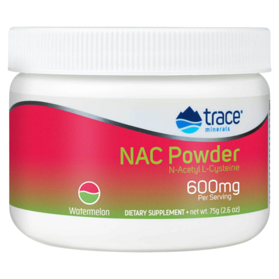 NAC Powder, Watermelon 75 Grams