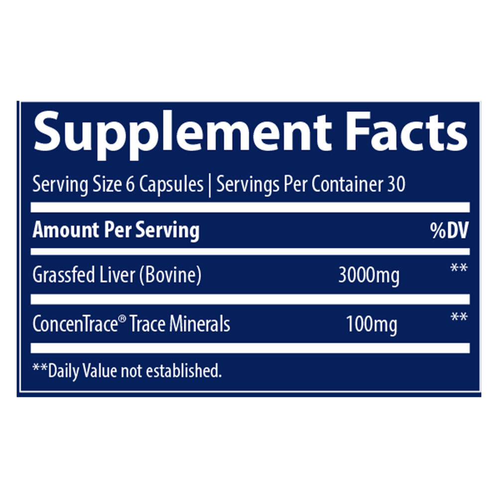 Product image for TMAncestral Beef Liver.