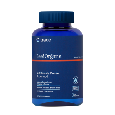 Beef Organs 180 capsules