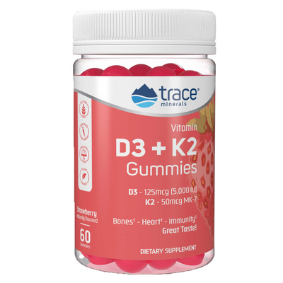 Vitamin D3 + K2 Gummies product image