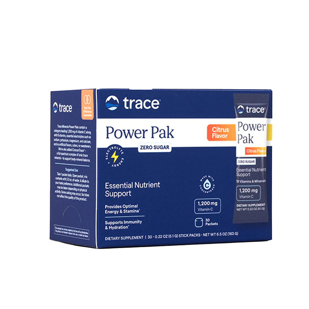 Product image for PowerPak Citrus (Sugar Free).