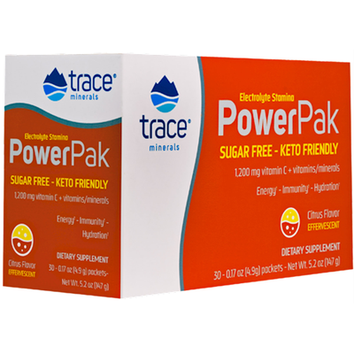 PowerPak Citrus (Sugar Free) product image