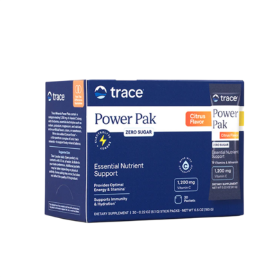 PowerPak Citrus (Sugar Free) 30 packets