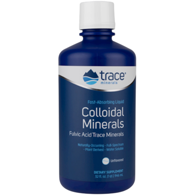 Colloidal Minerals 946 Milliliters