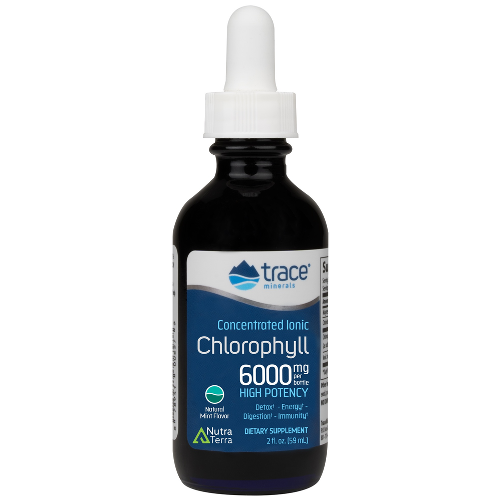 Product image for Ionic Chlorophyll 6000mg.