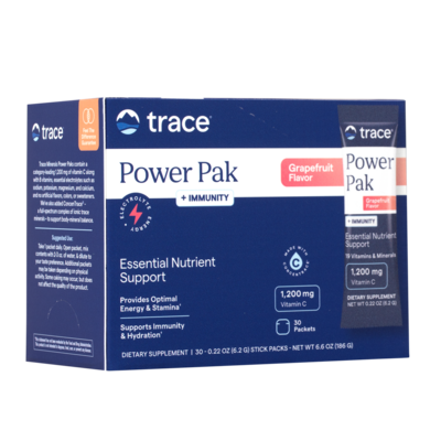 Power Pak - Immunity, grapefuit 30 packets