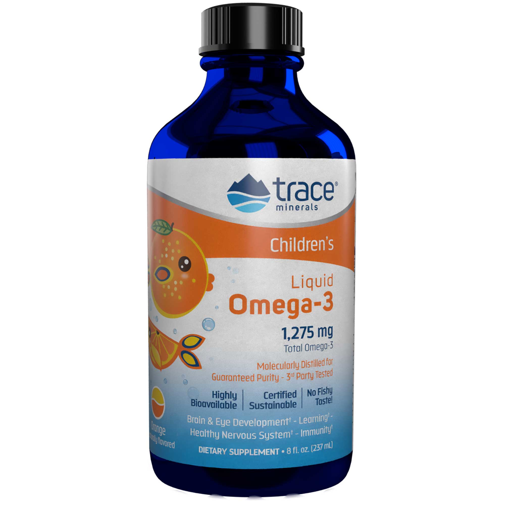Product image for Children&#39;s Liquid Omega-3.