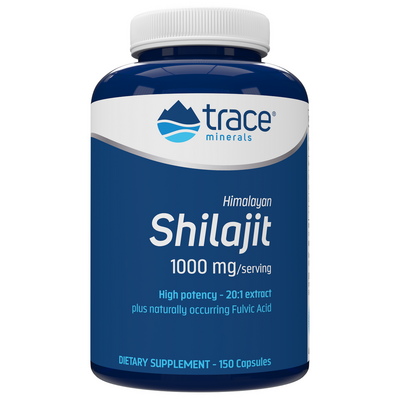 Shilajit Capsule 1000 mg product image