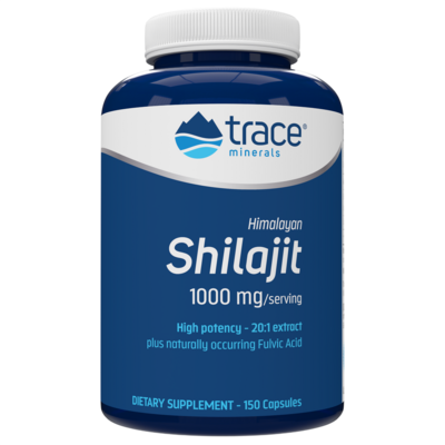 Shilajit Capsule 1000 mg 150 capsules