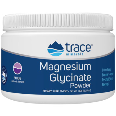 Magnesium Glycinate Powder Grape