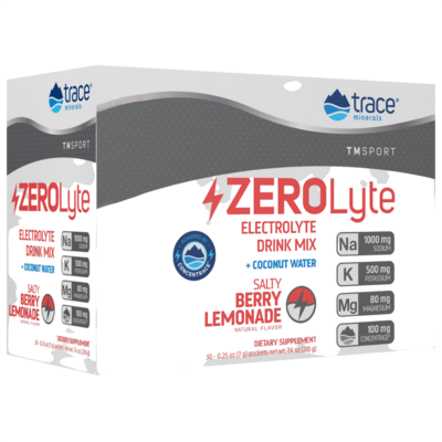 ZeroLyte Salty Berry Lemonade 30 packets