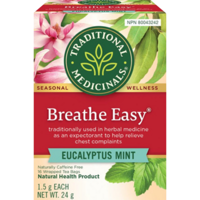 Breathe Easy Tea 16 Count